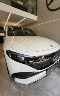 بنز EQB 260 مدل 2024 صفر خشک سند مدارک اماده