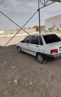فروش پراید SE131