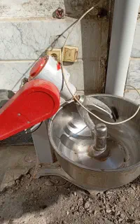 خمیر گیر صنعتی