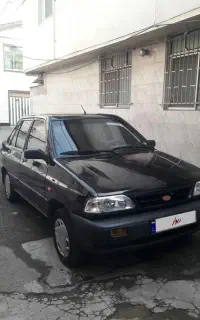 پراید صندوق دار