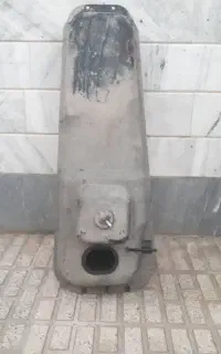 باک فابریک نیسان
