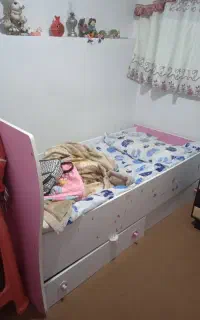 تخت کودک