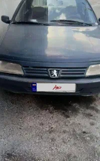 فروش پژو اردی