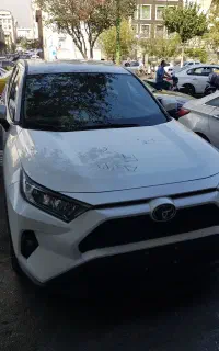 تویوتا Rav4 تک دف فول آپشن۲۰۲۵ (آگهی شخصی)