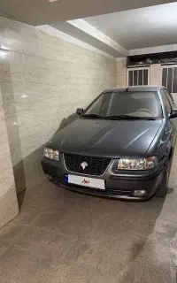 سمند ef7 مدل اسفند ۱۳۹۸ ۶۰ هزار تا کار واقعی