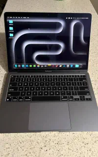 macbook air m1