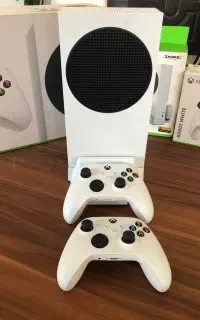 Xbox series S فول امکانات 1ترابایت