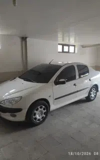 206sd v8مدل 95