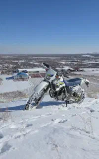 موتور هوندا ۲۵۰ دیگری crm xr crf