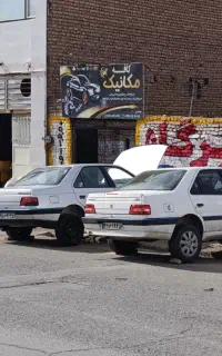 تعمیرگاه تخصصی ماشین های ایرانی و خارجی