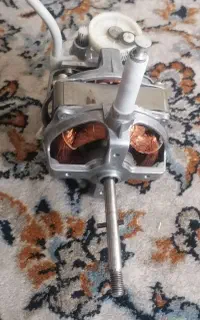 موتور پنکه