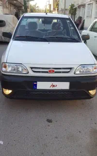 پراید ۱۵۱ پاششی ۱۴۰۵