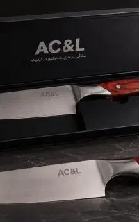 چاقو تکی فوق العاده تیز و دقیق برند AC&L