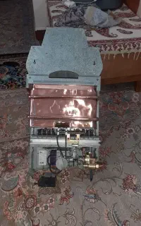 آبگرمکن سرویس تعمیر