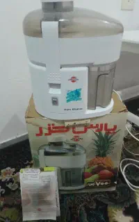 ابمیوگیر درحد نو نو بدون تعمیر