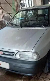 پراید ۸۶ دوگانه دست پلمپ