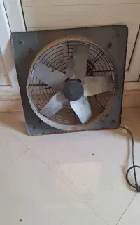 فن هواکش ۶۰سانتی صنعتی