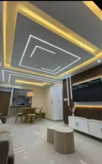 سیم کشی ساختمان برقکار دوربین مداربسته کناف سیمکش