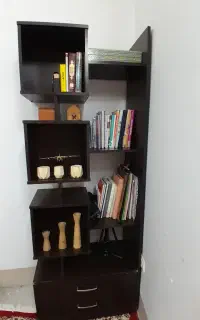 کمد کتابخانه