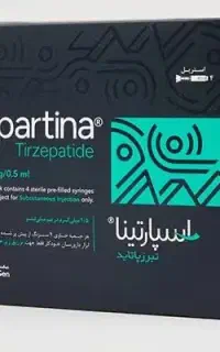 اسپارتینا/لاغری بی دردسر