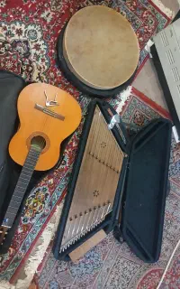 آلات‌ موسیقی