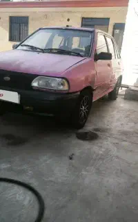 پراید مدل آخر 83