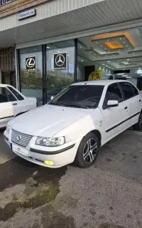 سمند مدل 90