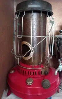 چراغ نفتی