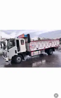 فورس ۸ تن مدل ۱۴۰۰