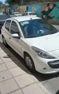 207 دنده ای  ۴۰۴
