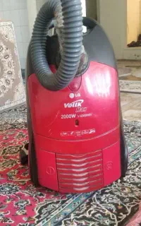 جارو برقی ال جی 2000 معاوظه