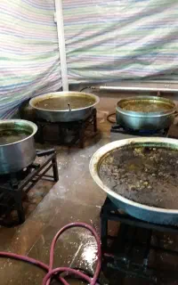 آشپزی مجالس و عزاداری تاسوعا و عاشورای حسینی