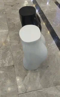 مانکن و رخت آویز