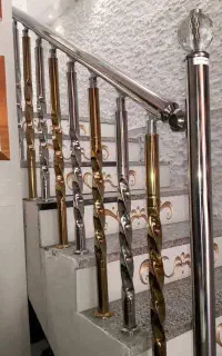 نمایندگی نرده استیل،و انواع حفاظ ،با کیفیت تضمینی