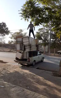 سمساری وضایعاتی صداقت