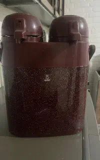 فلاسک دو قلو