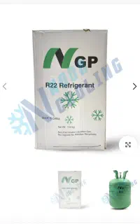 گاز 22Rاصلی