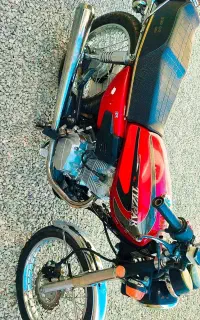 هندا تیزپر 200