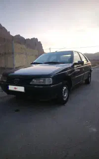 پژو آردی مدل 82 بنزینی