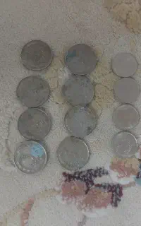 سکه ی زمان شاه