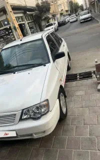 پراید 132مدل90 دوگانه فوق العاده سالم