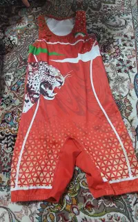 لباس کشتی
