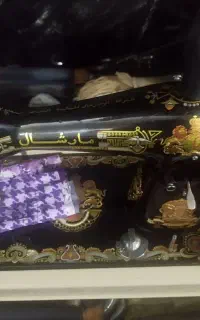 چرخ خیاطی