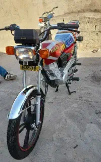 موتور سیکلت هانی