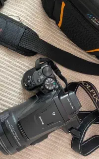 دوربین nikon p900