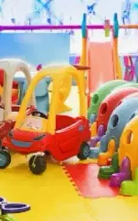 نیازمند مربی*خانه بازی ماشا و میشا*