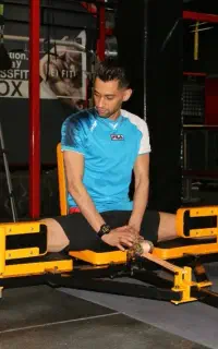 دستگاه faf ۱۸۰ درجه .جودوو .ژیمناستیک .تکواندو