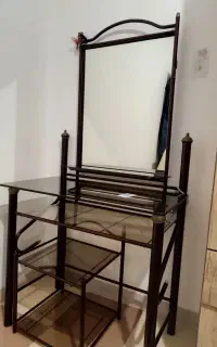 میز آینه