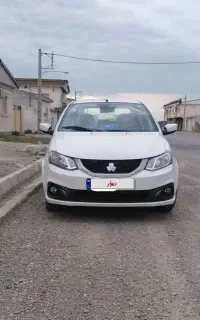 ساینا دوگانه GXمدل ۱۴۰۴بی رنگ پلمپ۶۰۰۰هزارتا