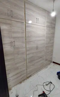 انواع کمد دیواری به قیمت تولیدی